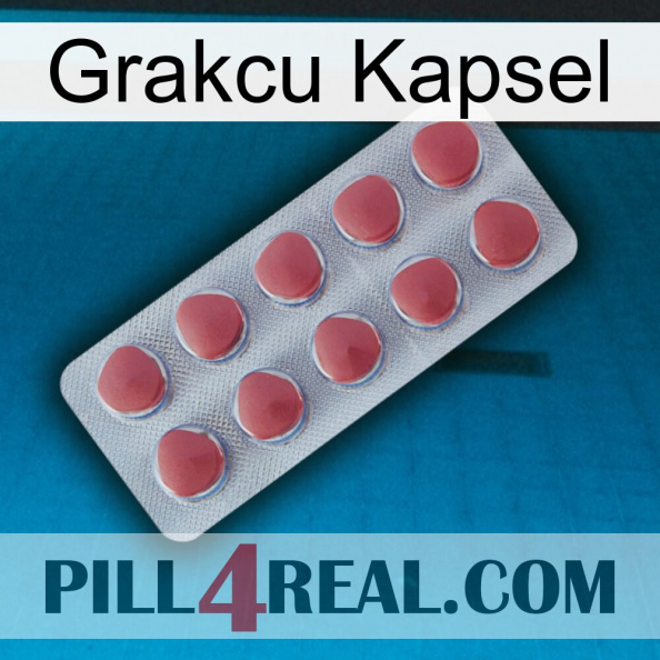 Grakcu Capsule 18